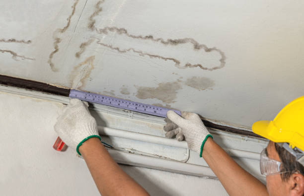 Reliable Burst Pipe Cleanup contractor in Harvey, ND by Water Damage Irwin